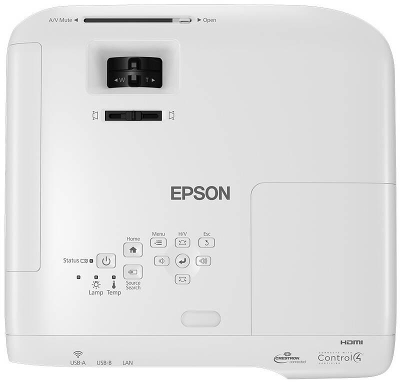 Projektor Epson EB-2042, Projektor, Epson, EB-2042