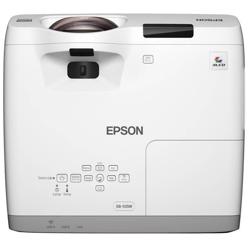 Projektor Epson EB-535W, Projektor, Epson, EB-535W