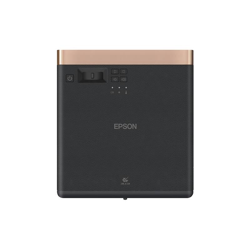 Projektor Epson EF-100B Android TV edice, Projektor, Epson, EF-100B, Android, TV, edice