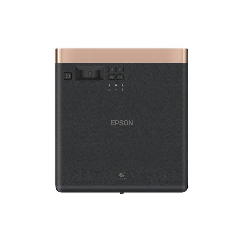 Projektor Epson EF-100B Android TV edice