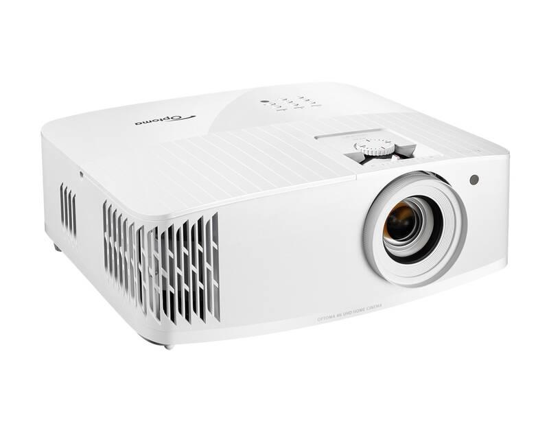 Projektor Optoma UHD42