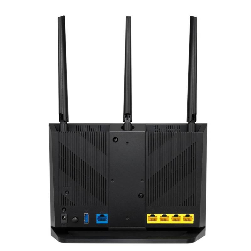 Router Asus RT-AC65P - Wireless-AC1750 Dual Band Gigabit