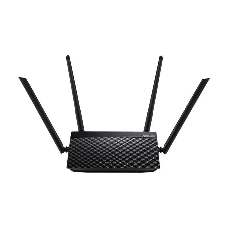 Router Asus RT-AC750L - Dual-Band Wi-Fi