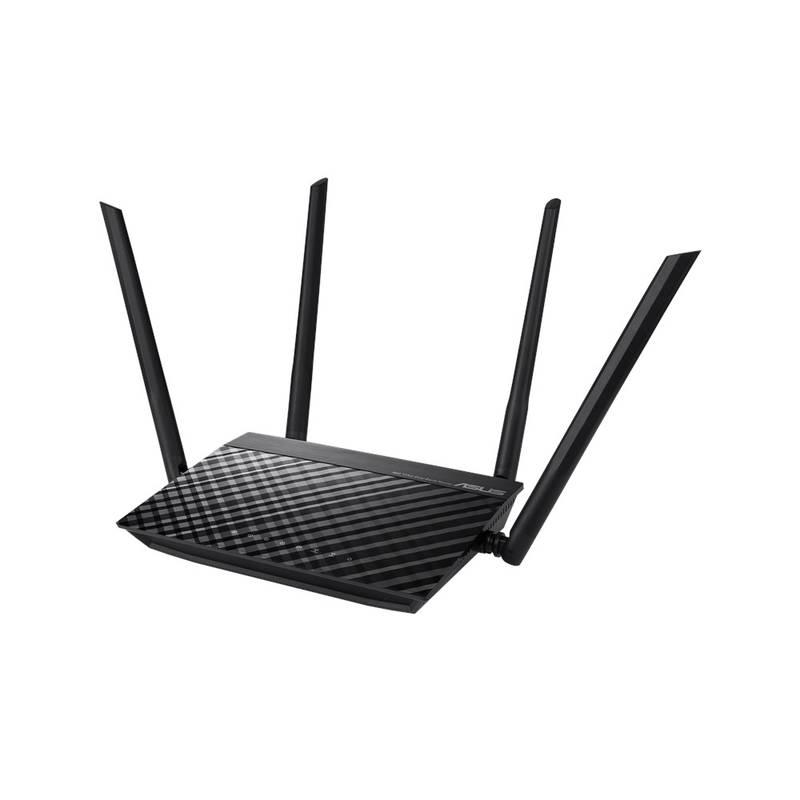 Router Asus RT-AC750L - Dual-Band Wi-Fi