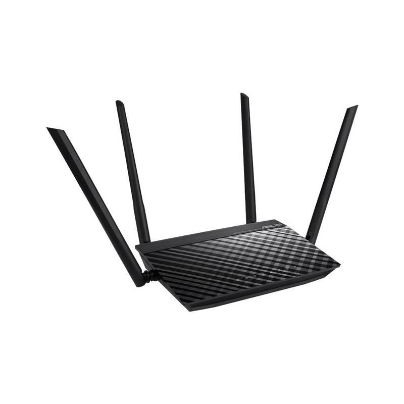 Router Asus RT-AC750L - Dual-Band Wi-Fi, Router, Asus, RT-AC750L, Dual-Band, Wi-Fi