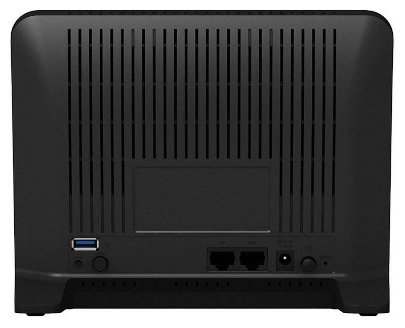 Router Synology Mesh MR2200ac černý