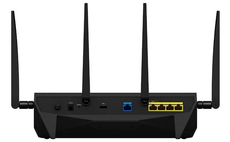 Router Synology RT2600ac