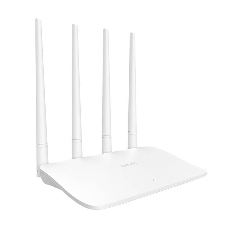 Router Tenda F6 bílý, Router, Tenda, F6, bílý