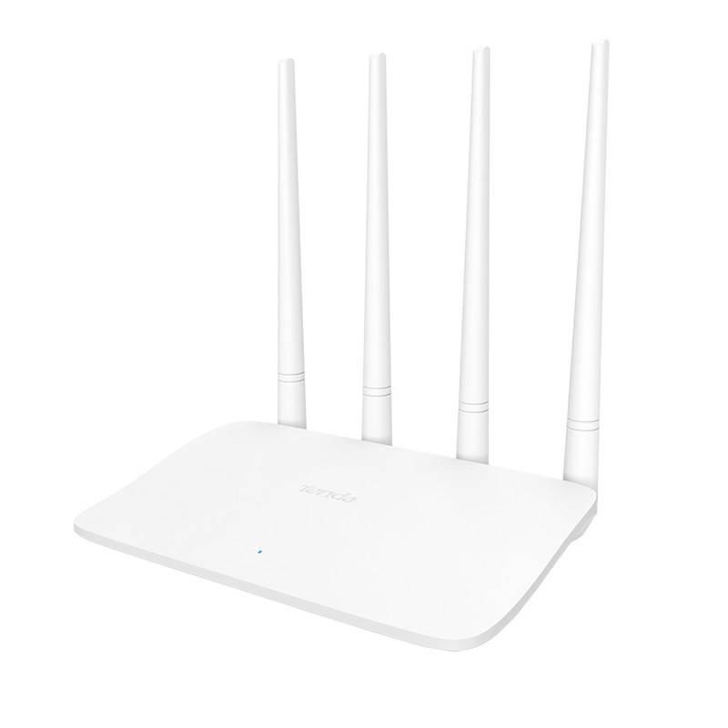 Router Tenda F6 bílý, Router, Tenda, F6, bílý