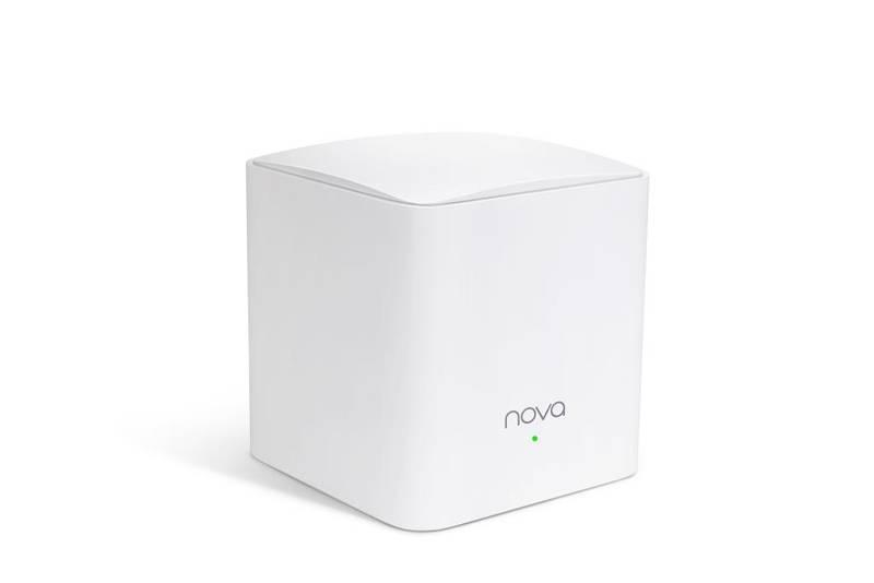 Router Tenda Nova MW5 WiFi Mesh bílý, Router, Tenda, Nova, MW5, WiFi, Mesh, bílý