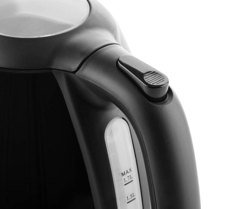 Rychlovarná konvice Hyundai VK302B černá