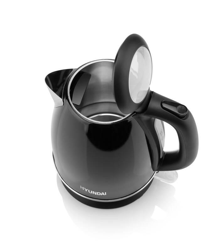Rychlovarná konvice Hyundai VK302B černá