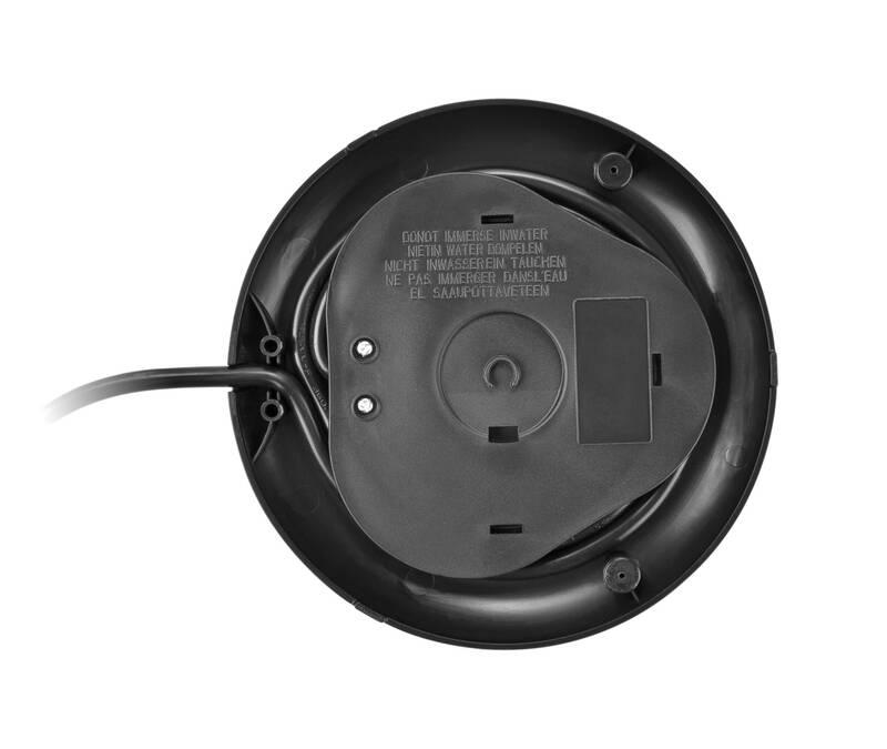 Rychlovarná konvice Hyundai VK302B černá