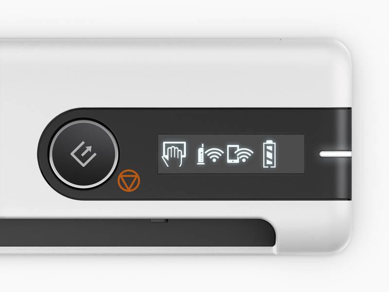 Skener Epson WorkForce DS-80W