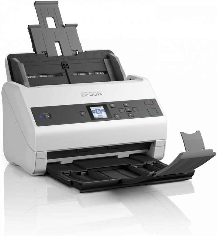 Skener Epson WorkForce DS-870