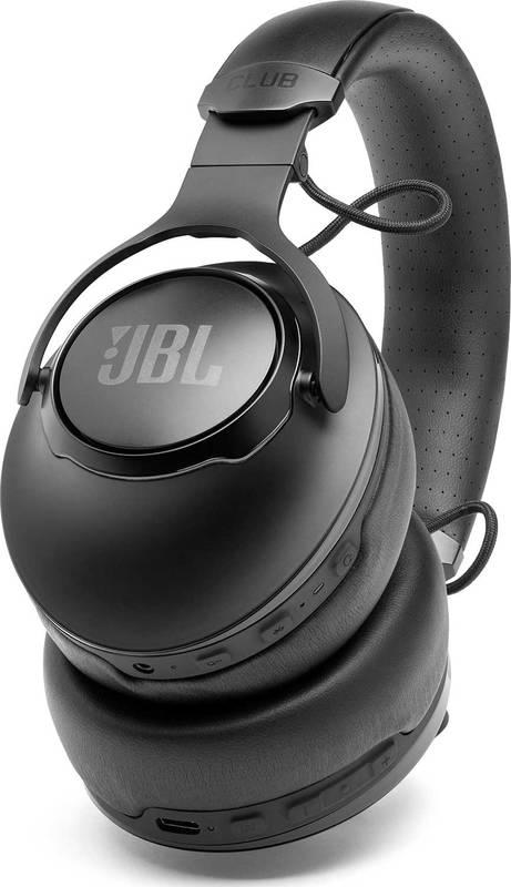 Sluchátka JBL Club 950NC černá