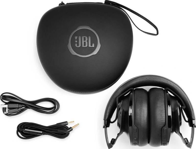 Sluchátka JBL Club 950NC černá