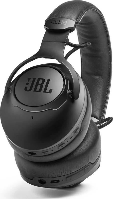 Sluchátka JBL Club One černá