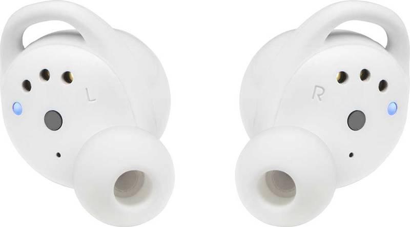 Sluchátka JBL Live 300TWS bílá