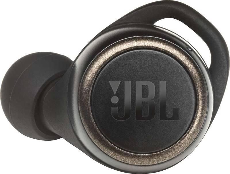 Sluchátka JBL Live 300TWS černá