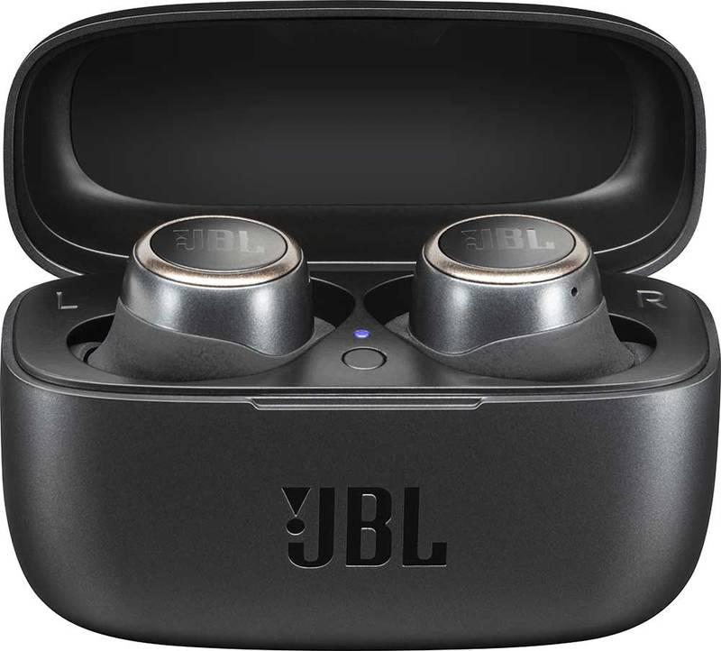 Sluchátka JBL Live 300TWS černá