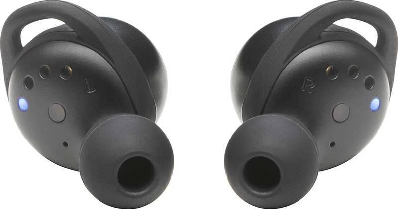 Sluchátka JBL Live 300TWS černá