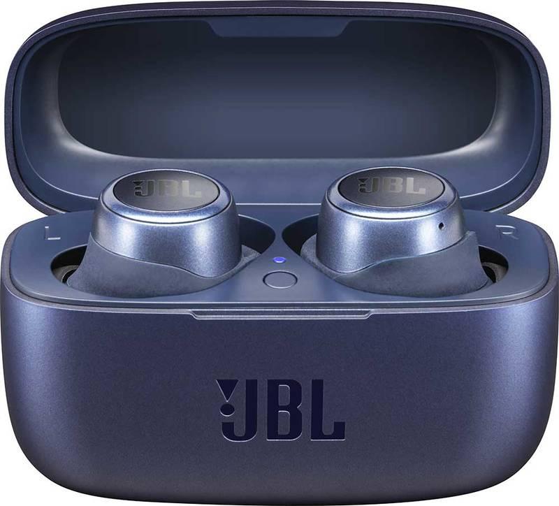 Sluchátka JBL Live 300TWS modrá