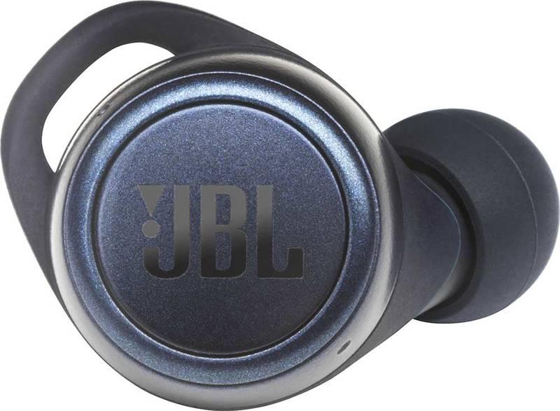 Sluchátka JBL Live 300TWS modrá