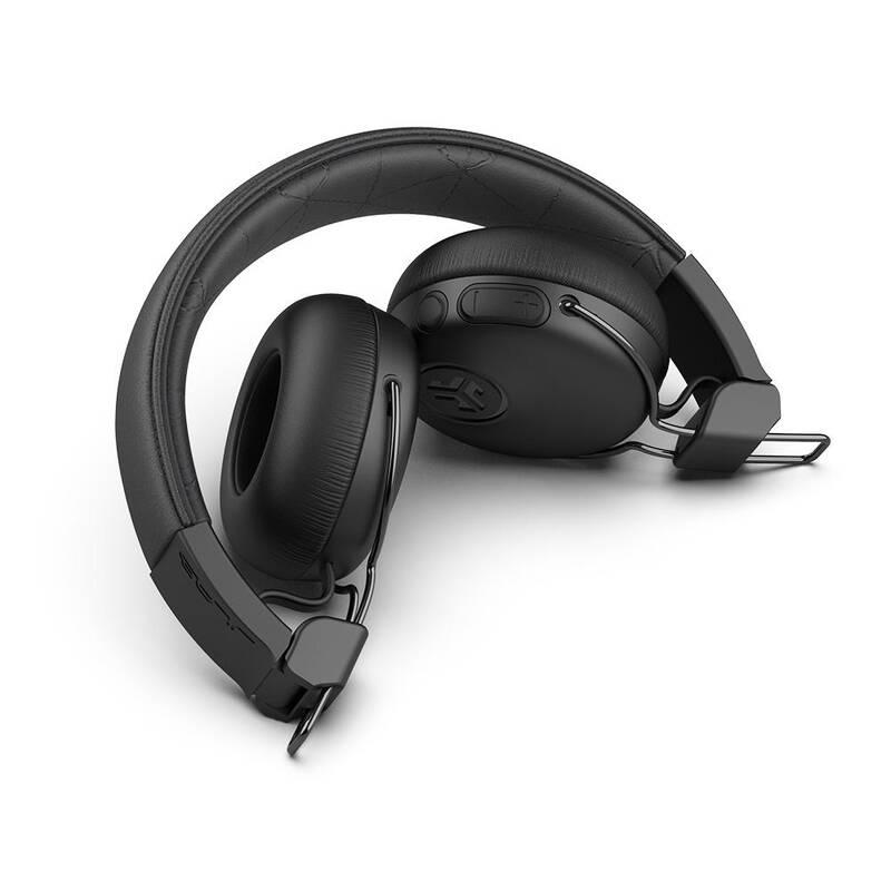 Sluchátka JLab Studio ANC Wireless Active Noise Cancelling On Ear černá