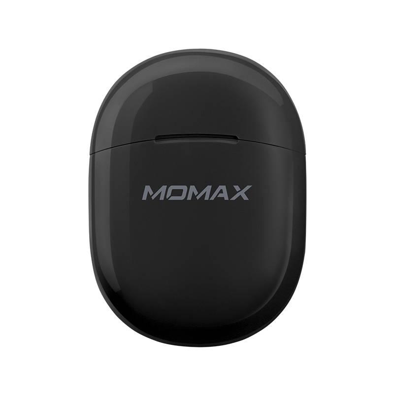 Sluchátka Momax Pills Lite BT2 černá