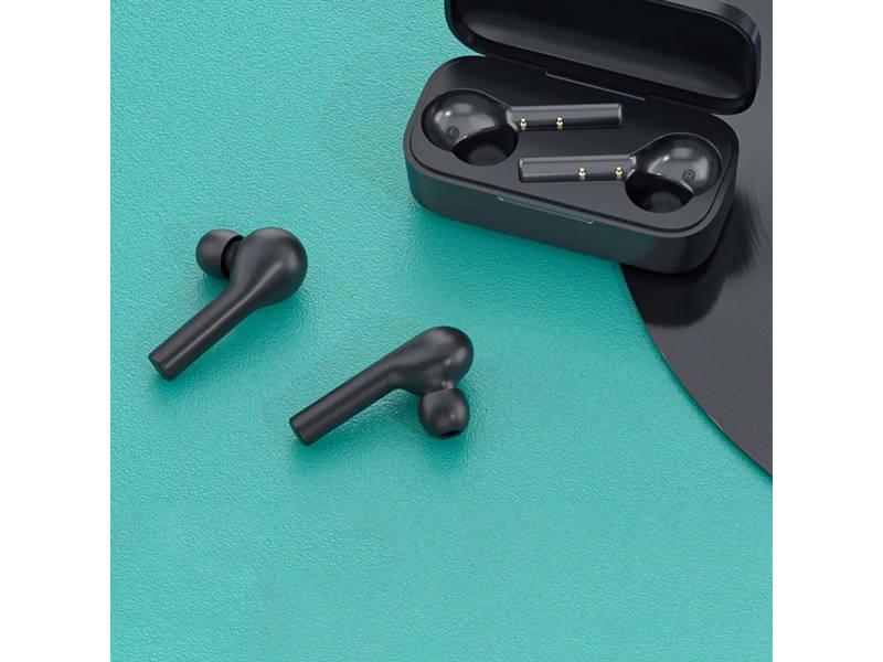 Sluchátka QCY T5e černá