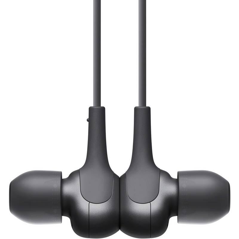 Sluchátka Sony WI-C600N černá