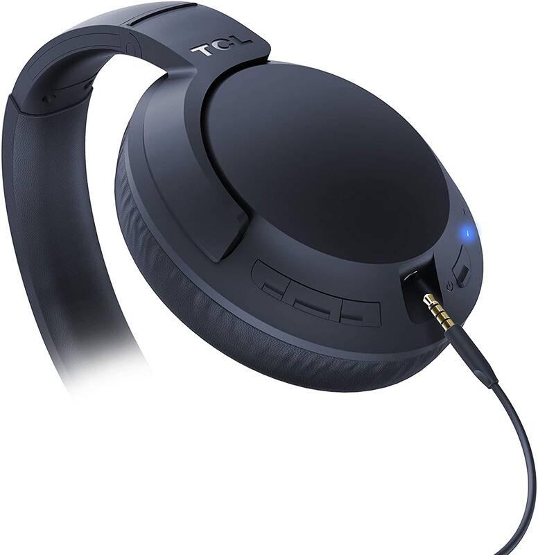 Sluchátka TCL ELIT400BT modrá