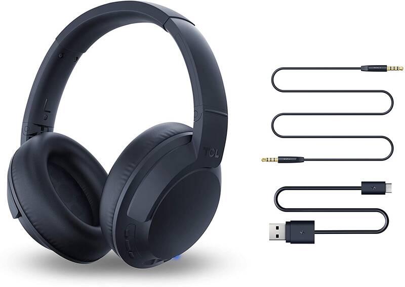 Sluchátka TCL ELIT400BT modrá