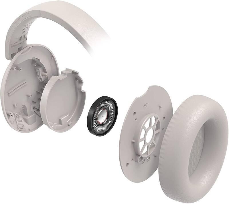 Sluchátka TCL ELIT400BT šedá