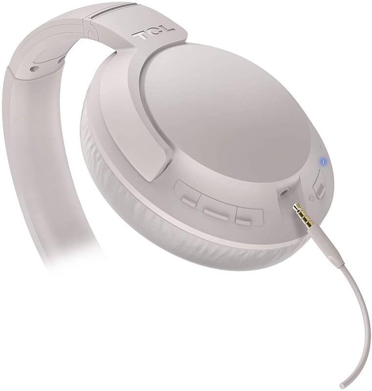 Sluchátka TCL ELIT400BT šedá