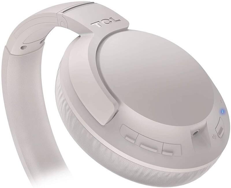 Sluchátka TCL ELIT400NC šedá