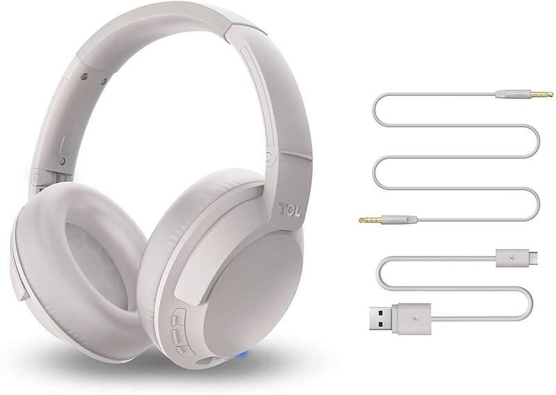 Sluchátka TCL ELIT400NC šedá