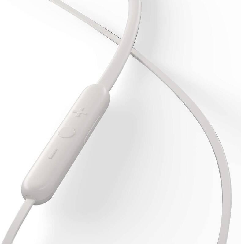 Sluchátka TCL MTRO100BT bílá