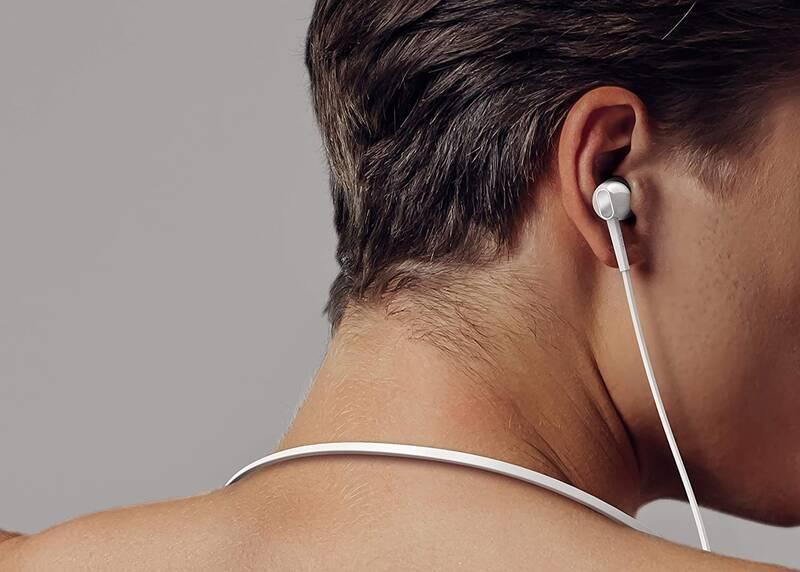 Sluchátka TCL MTRO100BT bílá