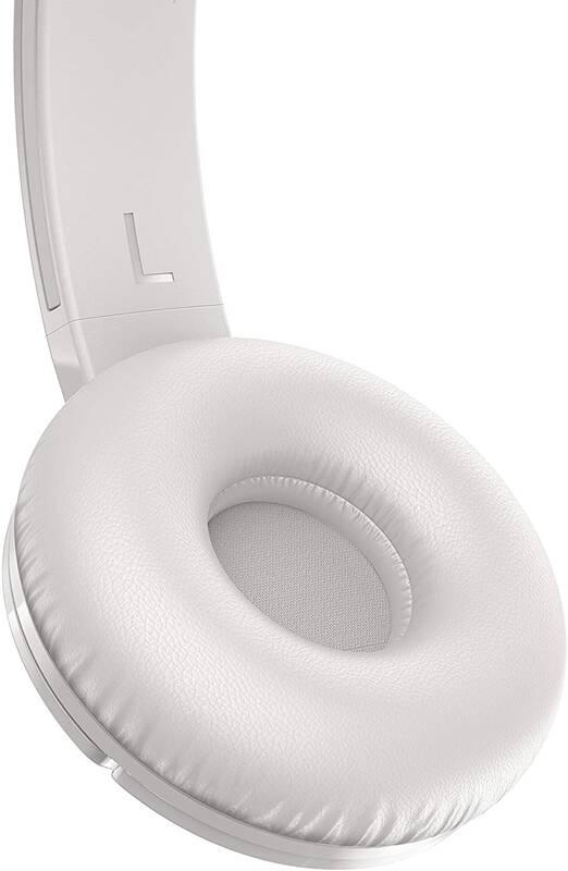 Sluchátka TCL MTRO200BT bílá