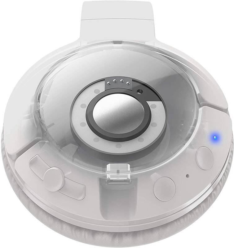 Sluchátka TCL MTRO200BT bílá