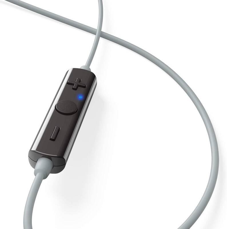 Sluchátka TCL SOCL100BT černá