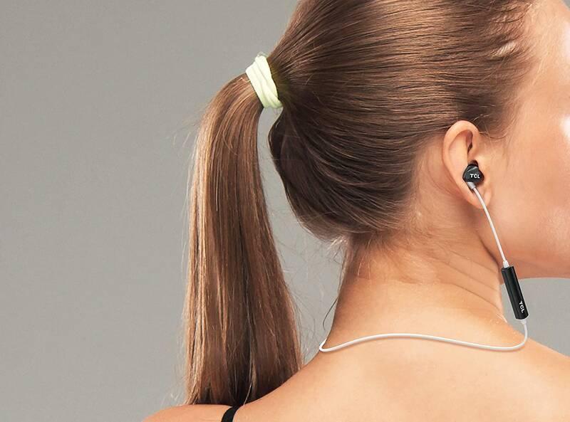 Sluchátka TCL SOCL100BT černá
