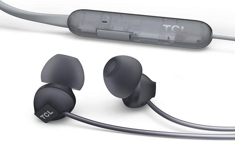 Sluchátka TCL SOCL300BT černá
