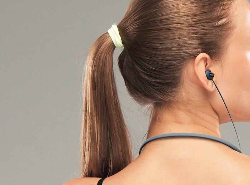 Sluchátka TCL SOCL300BT černá