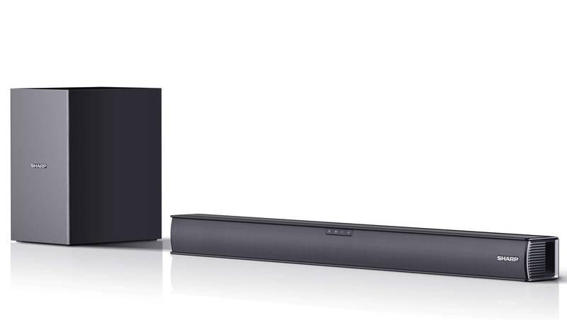 Soundbar Sharp HT-SBW182 černý