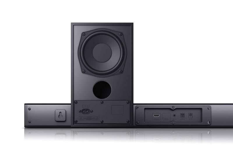 Soundbar Sharp HT-SBW182 černý, Soundbar, Sharp, HT-SBW182, černý