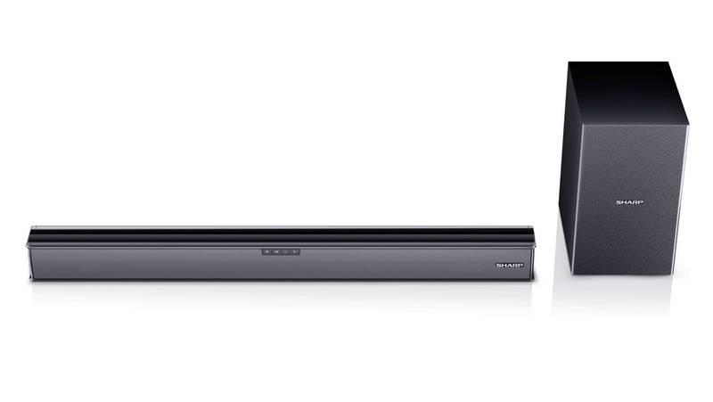 Soundbar Sharp HT-SBW182 černý