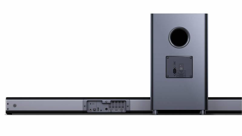 Soundbar Sharp HT-SBW800 černý